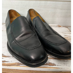 Daniel Cremieux | Shoes | Daniel Cremieux Black Leather Cap  display picture 2